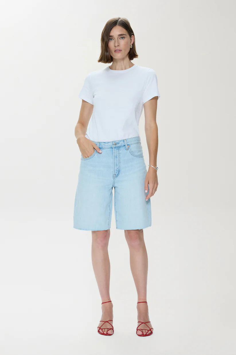 Pistola Nolan Relaxed Bermuda Short