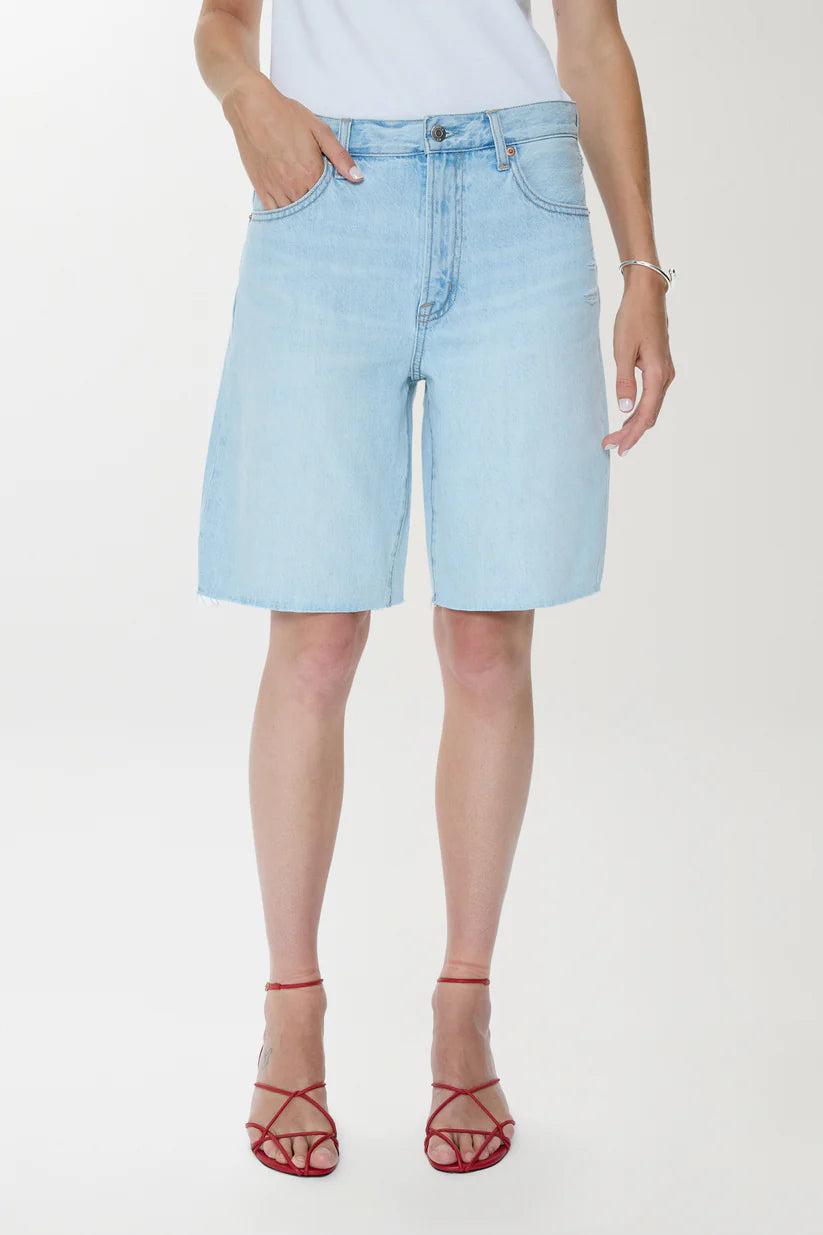 Pistola Nolan Relaxed Bermuda Short