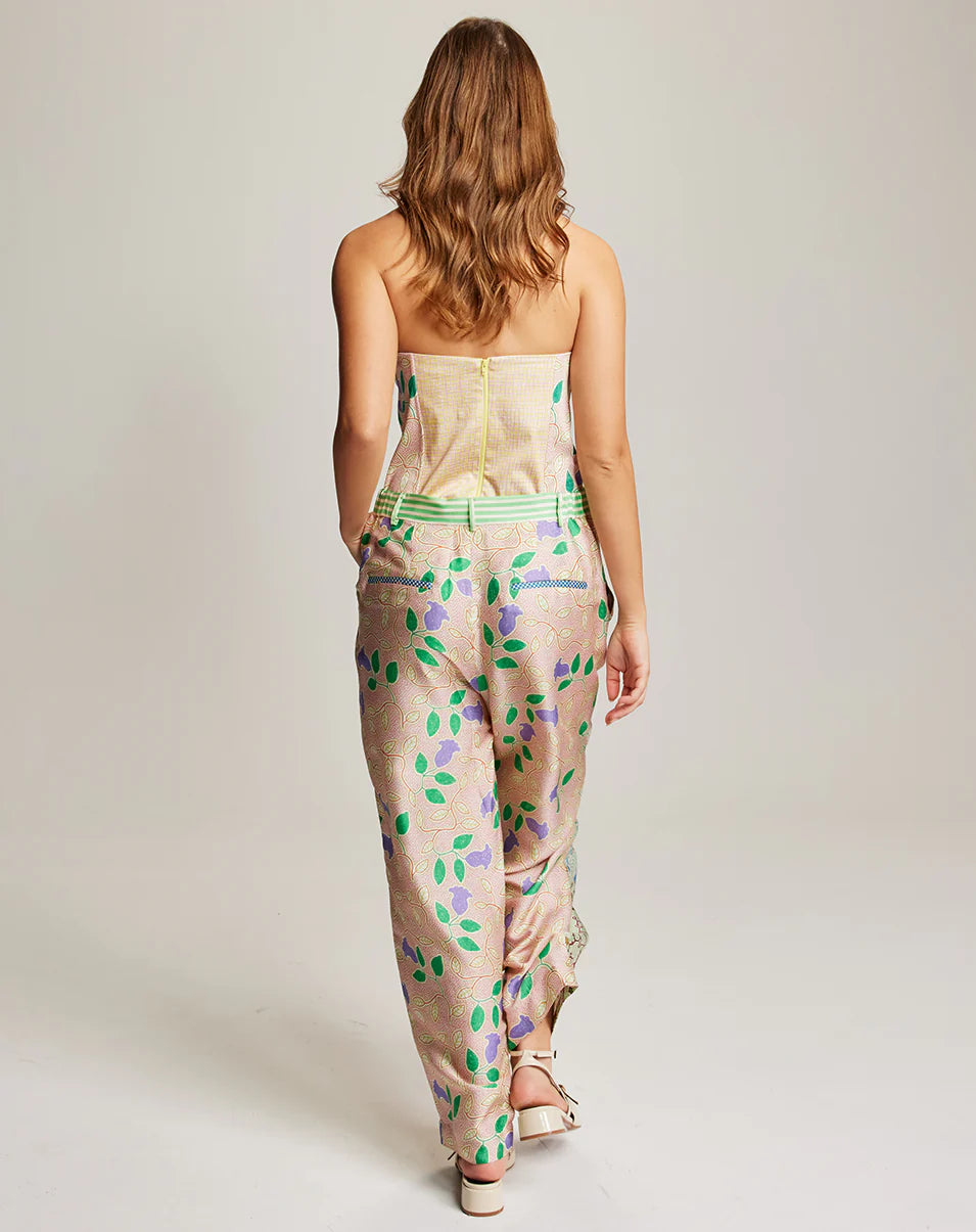 ME369 Lydia Shipibo Tailored Pants