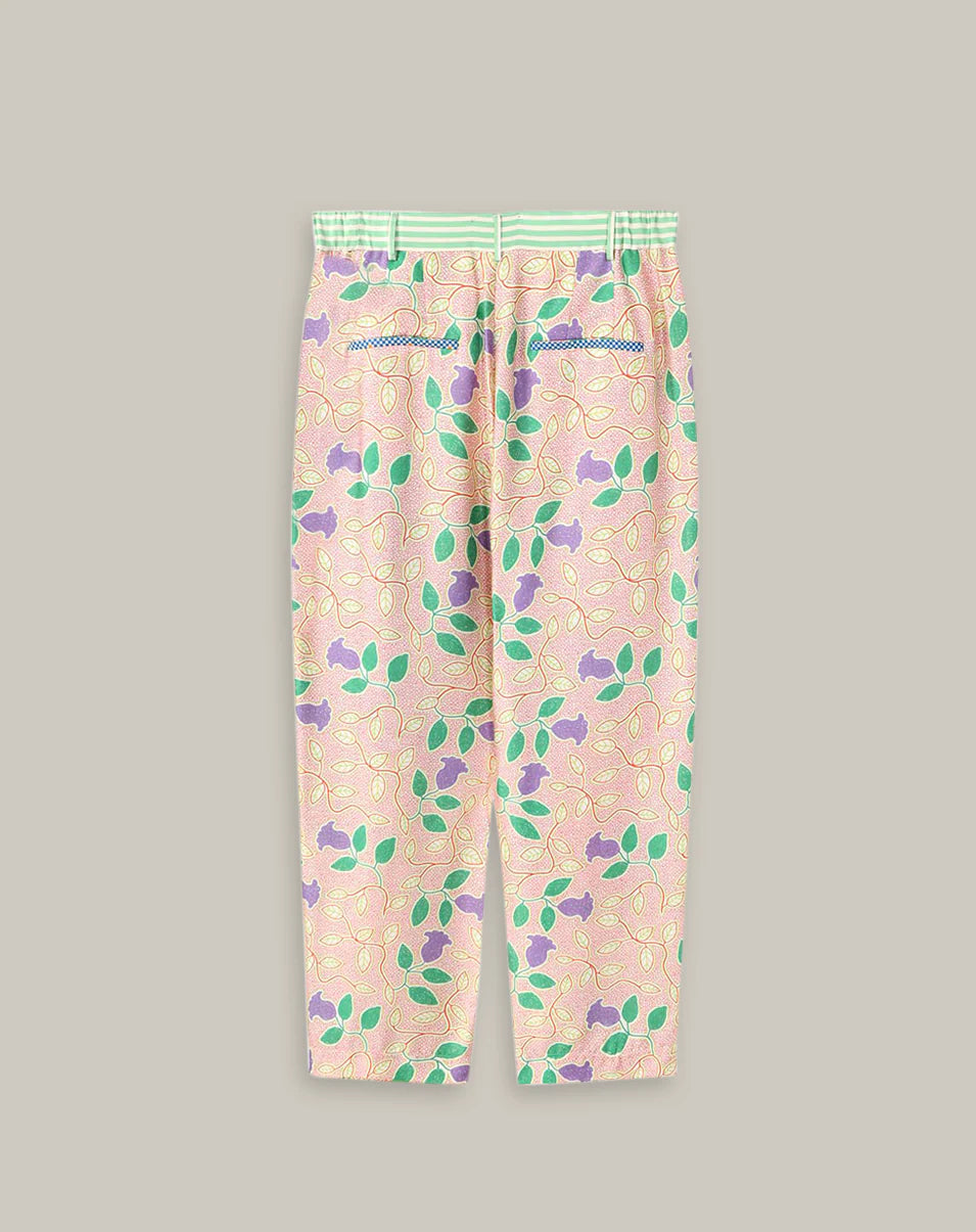 ME369 Lydia Shipibo Tailored Pants