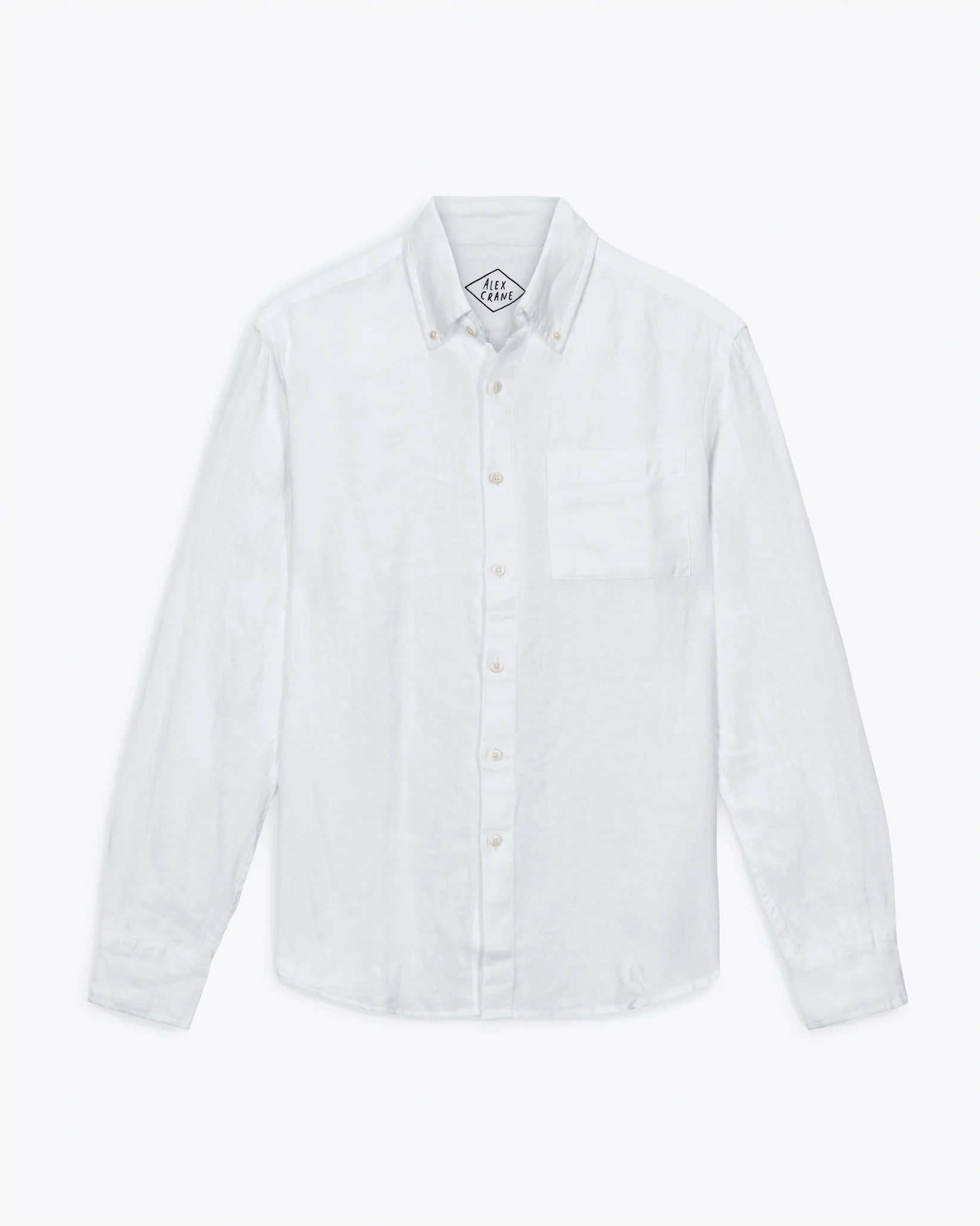 Alex Crane Playa Shirt - Snow