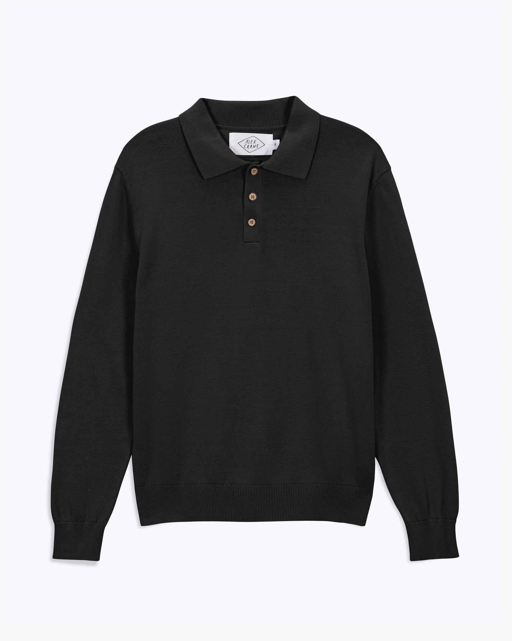 Alex Crane Feather Polo - Night