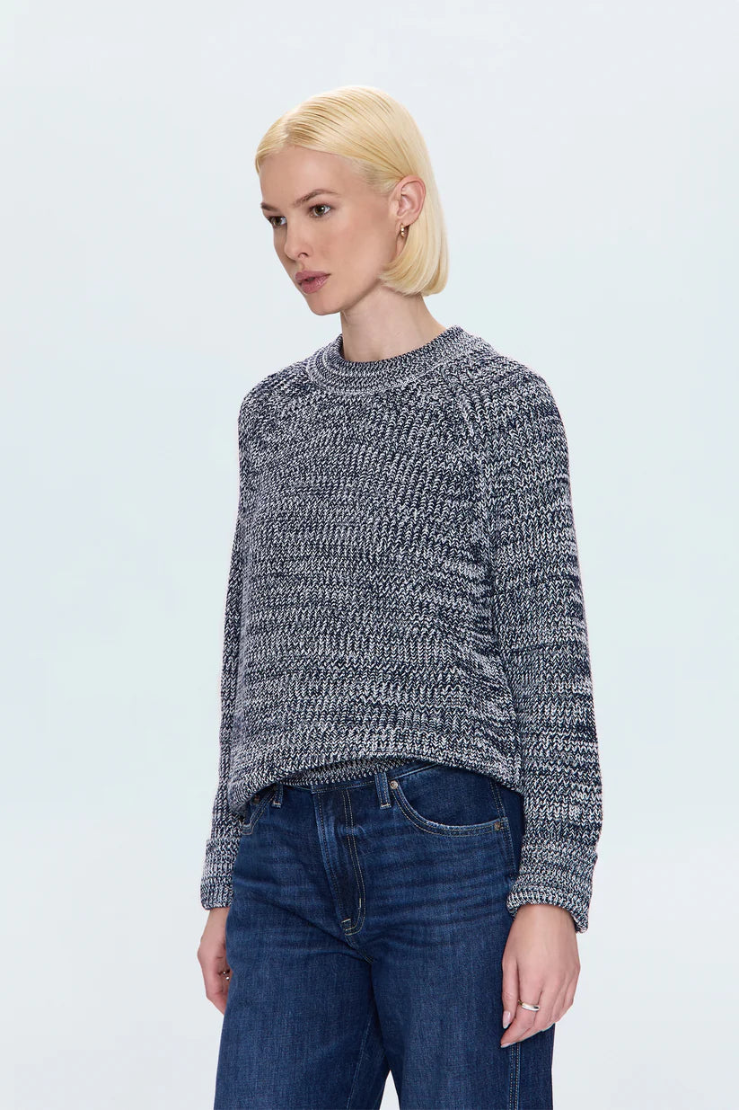 Pistola Edie Raglan Crewneck Sweater