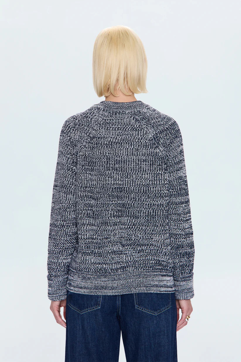 Pistola Edie Raglan Crewneck Sweater