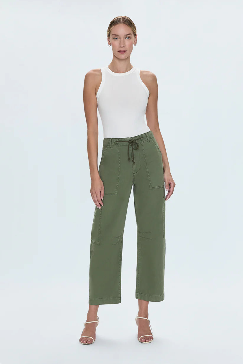Pistola Sabrina Utility Pant
