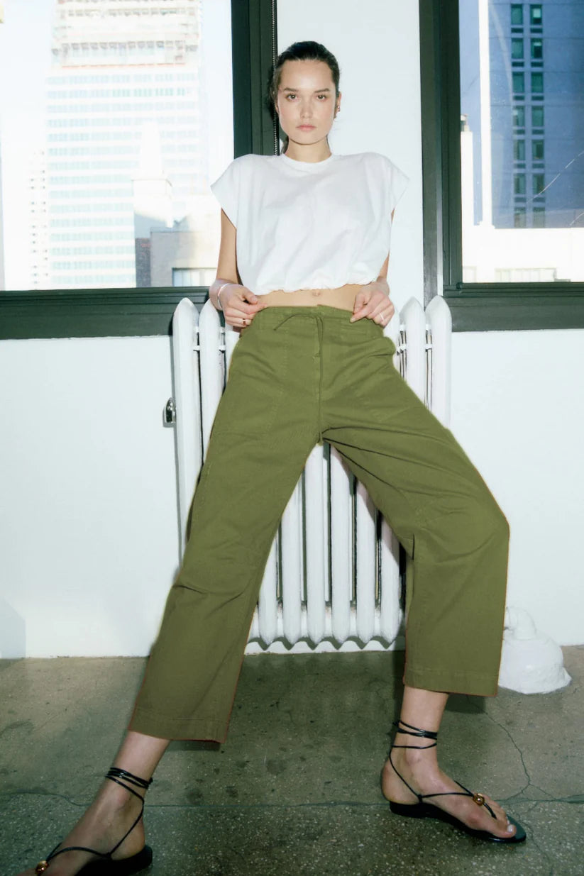 Pistola Sabrina Utility Pant