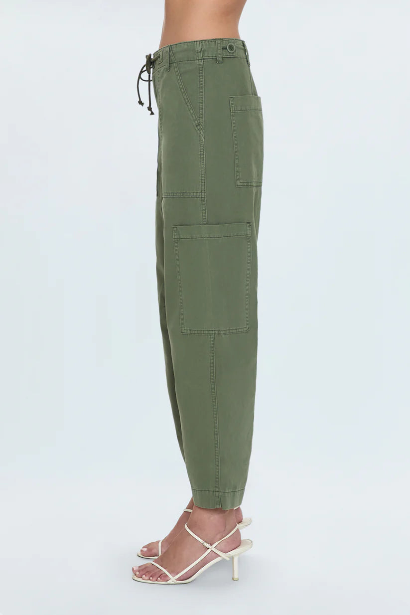 Pistola Sabrina Utility Pant