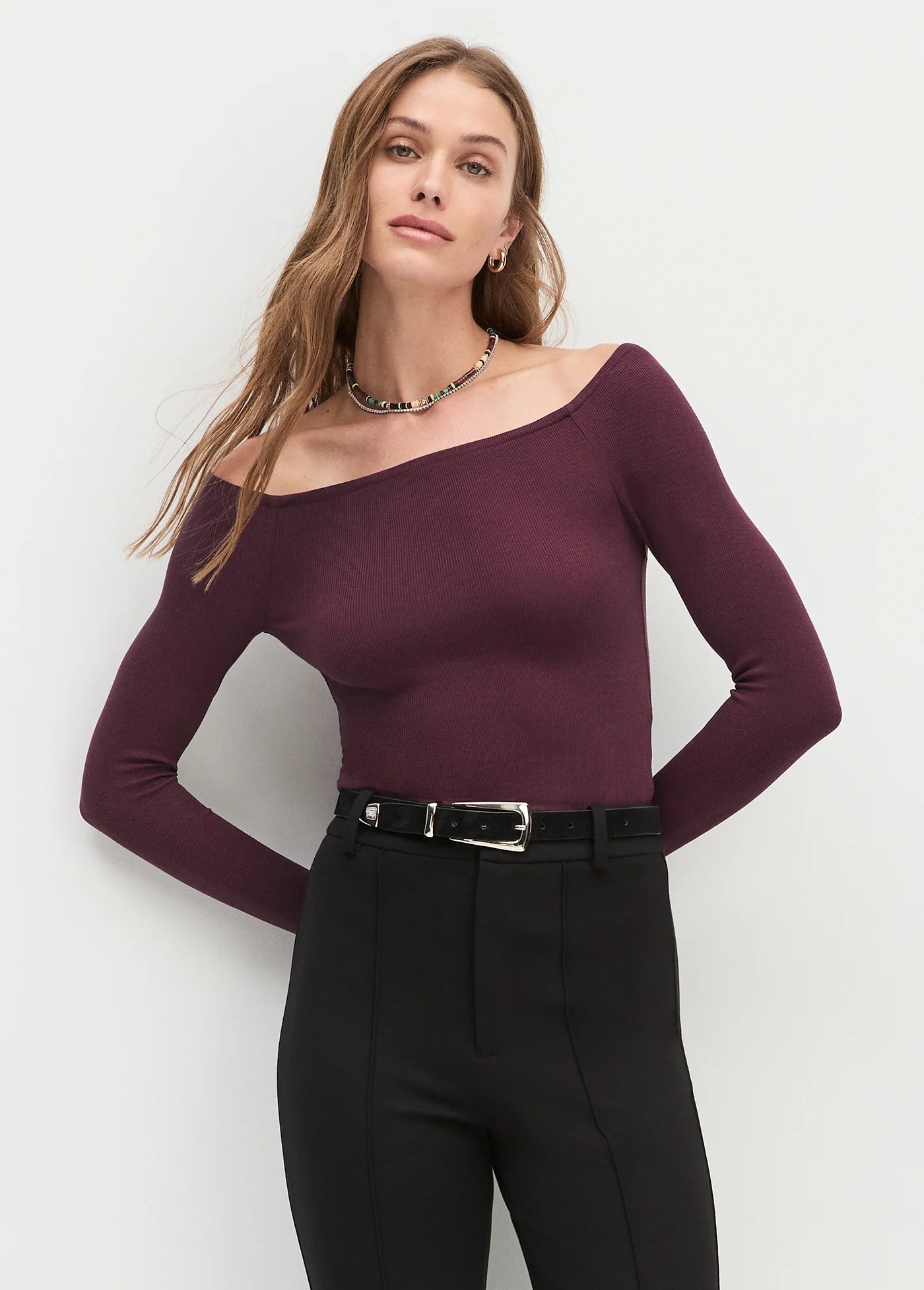 Favorite Daughter The Sara Top | Off the Shoulder