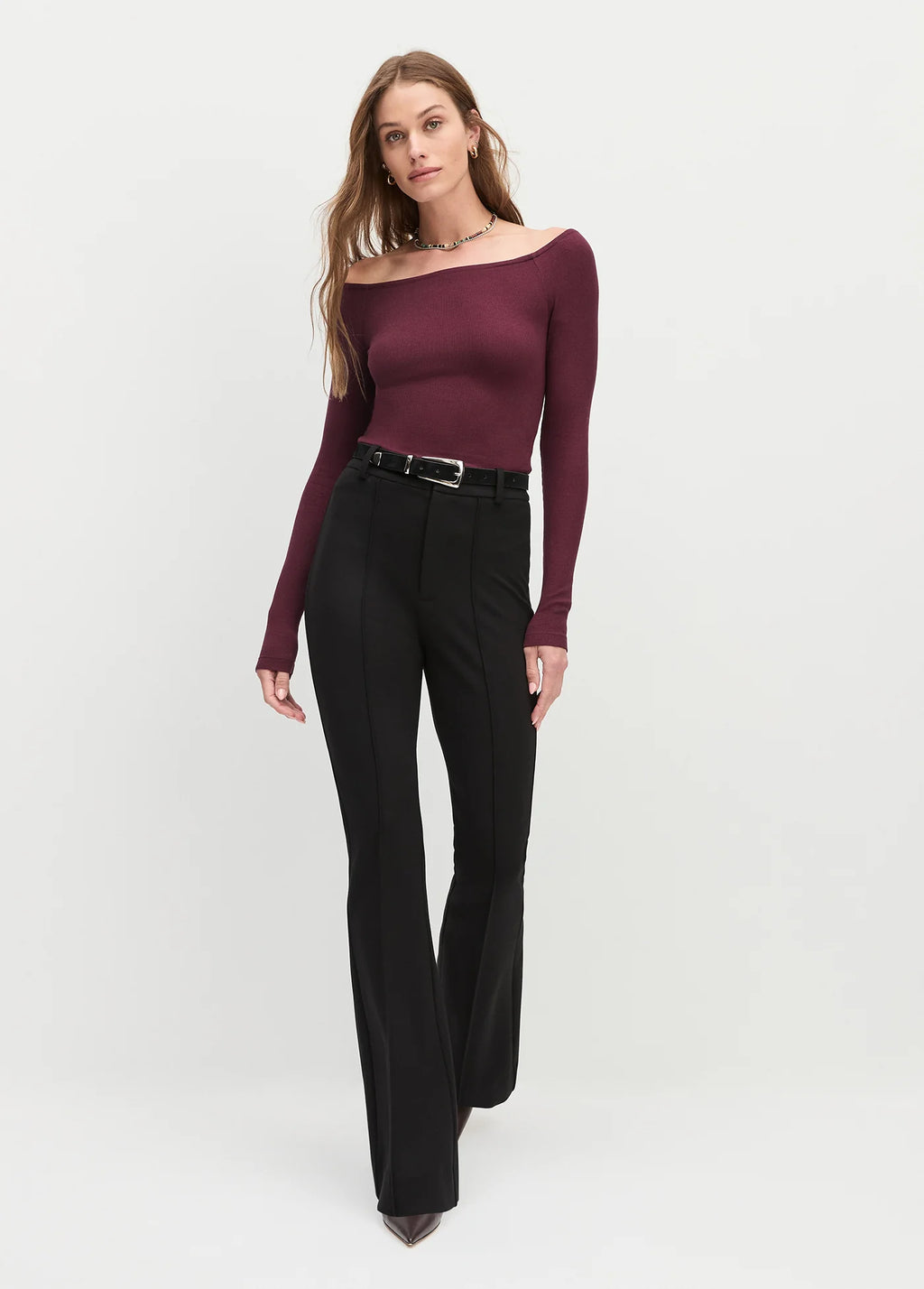 Favorite Daughter The Sara Top | Off the Shoulder