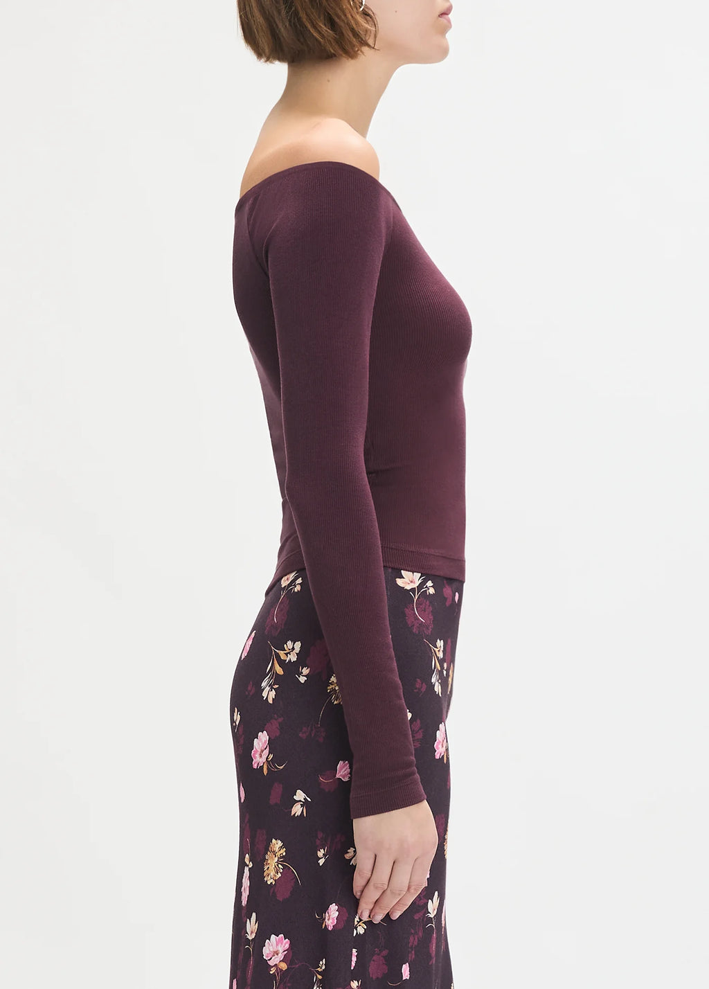 Favorite Daughter The Sara Top | Off the Shoulder
