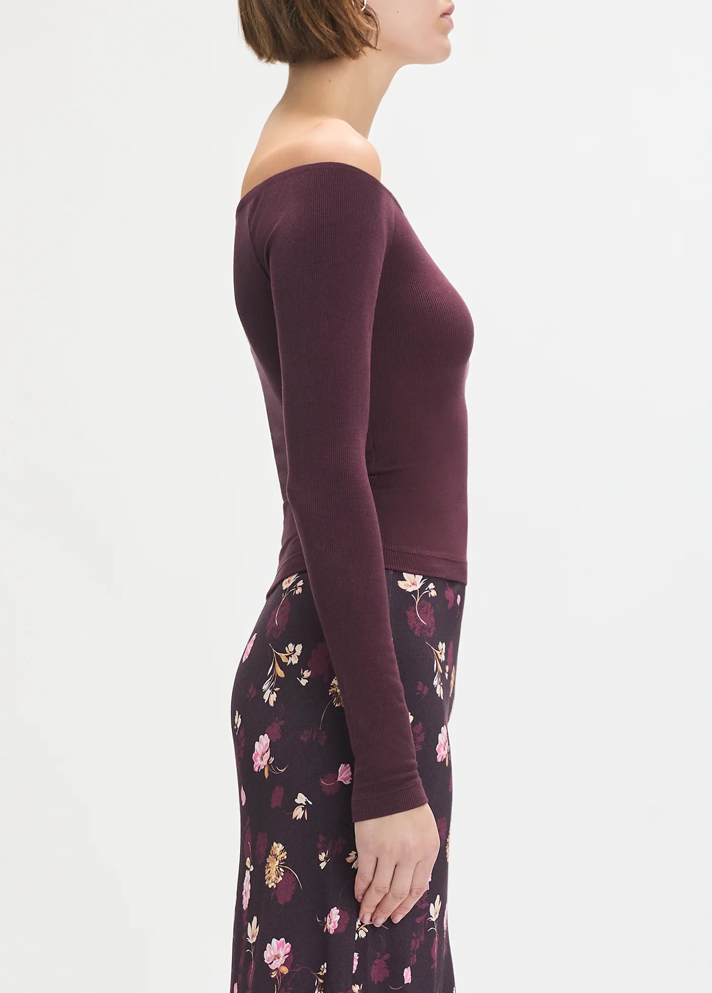 Favorite Daughter The Sara Top | Off the Shoulder