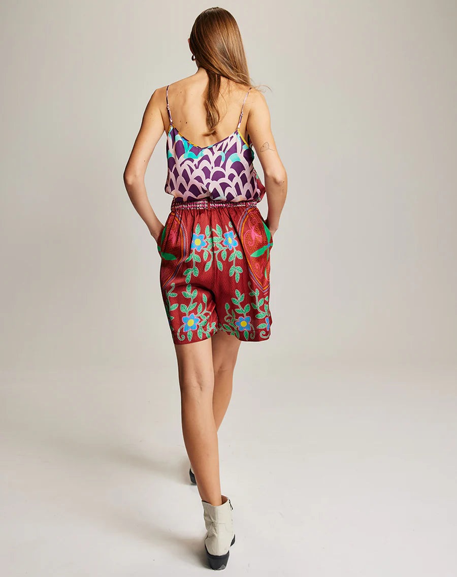 ME369 Angelique Shipibo Camisole