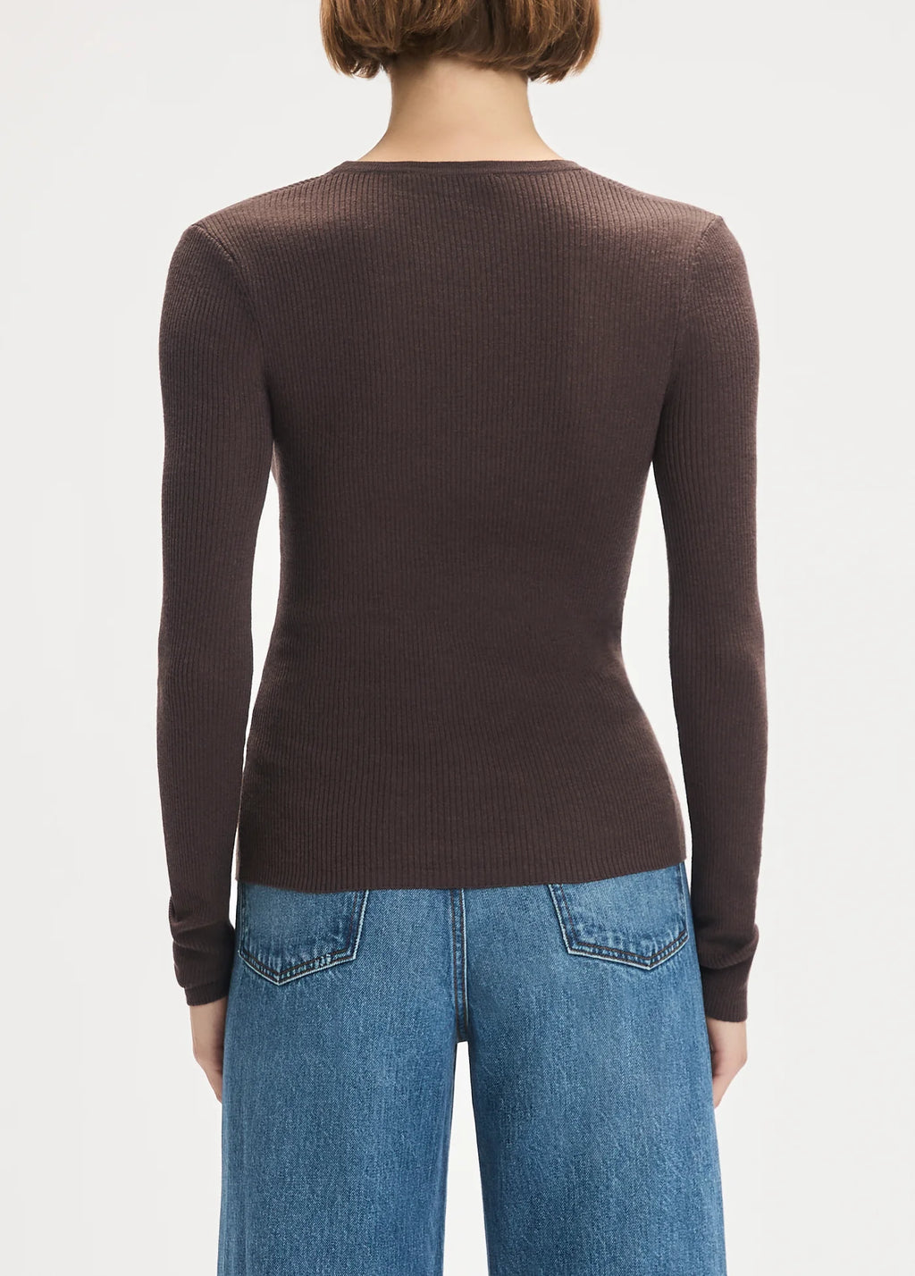 Favorite Daughter The Take it Easy Long Sleeve Top