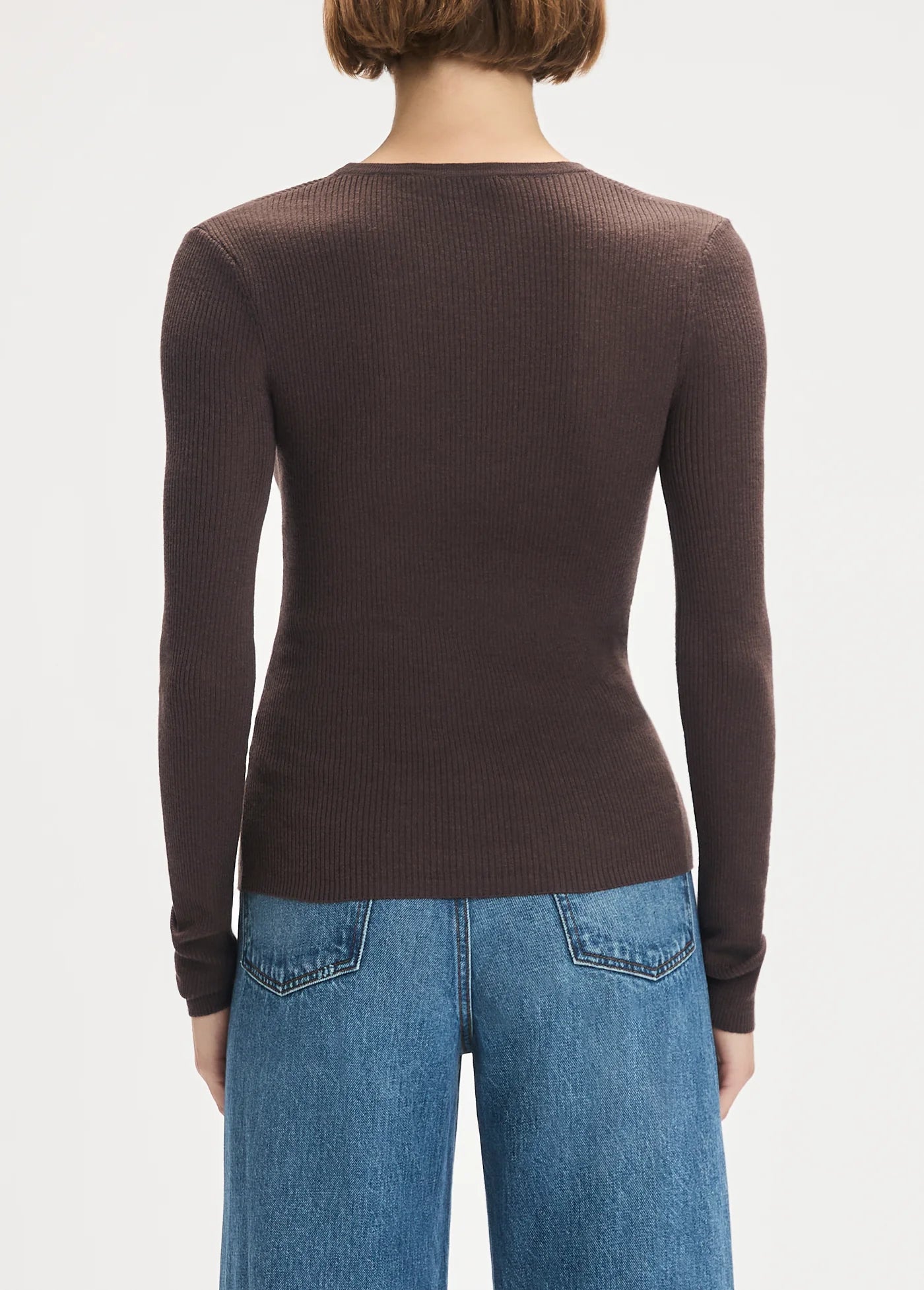 Favorite Daughter The Take it Easy Long Sleeve Top