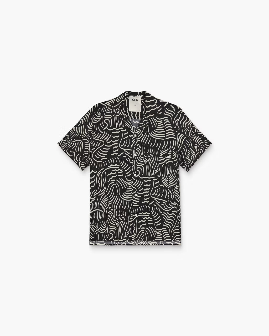 OAS Tar Lorenzo Viscose Shirt
