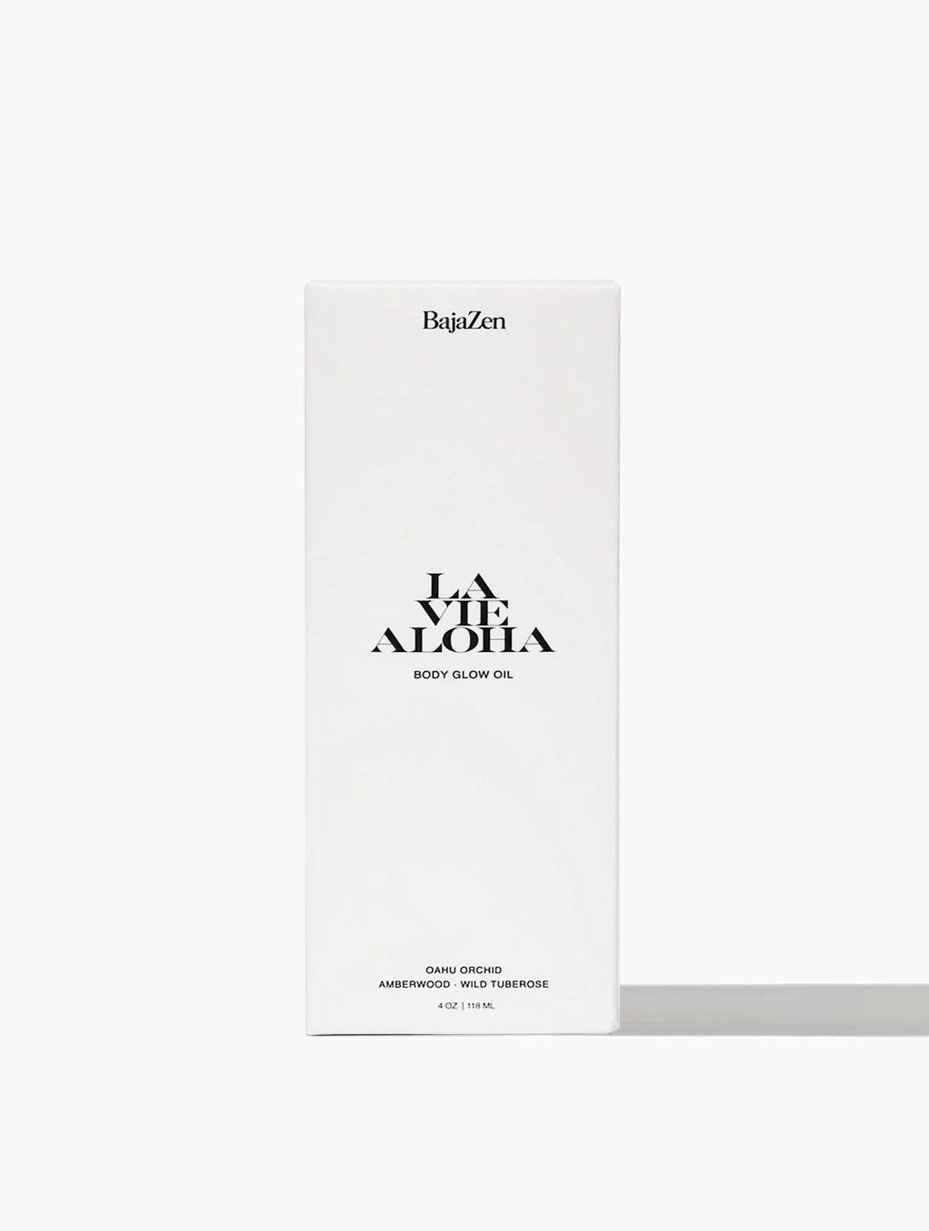 Baja Zen La Vie Aloha Glow Body Oil