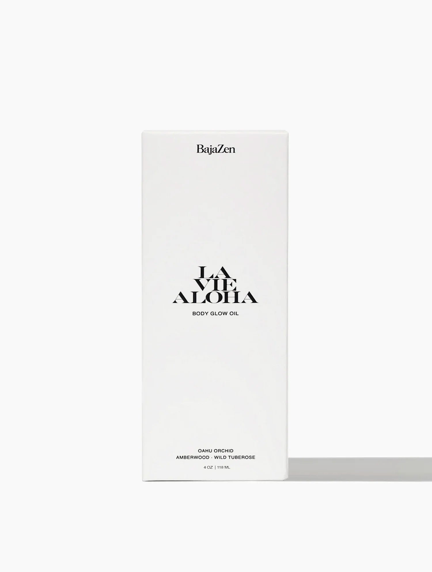 Baja Zen La Vie Aloha Glow Body Oil