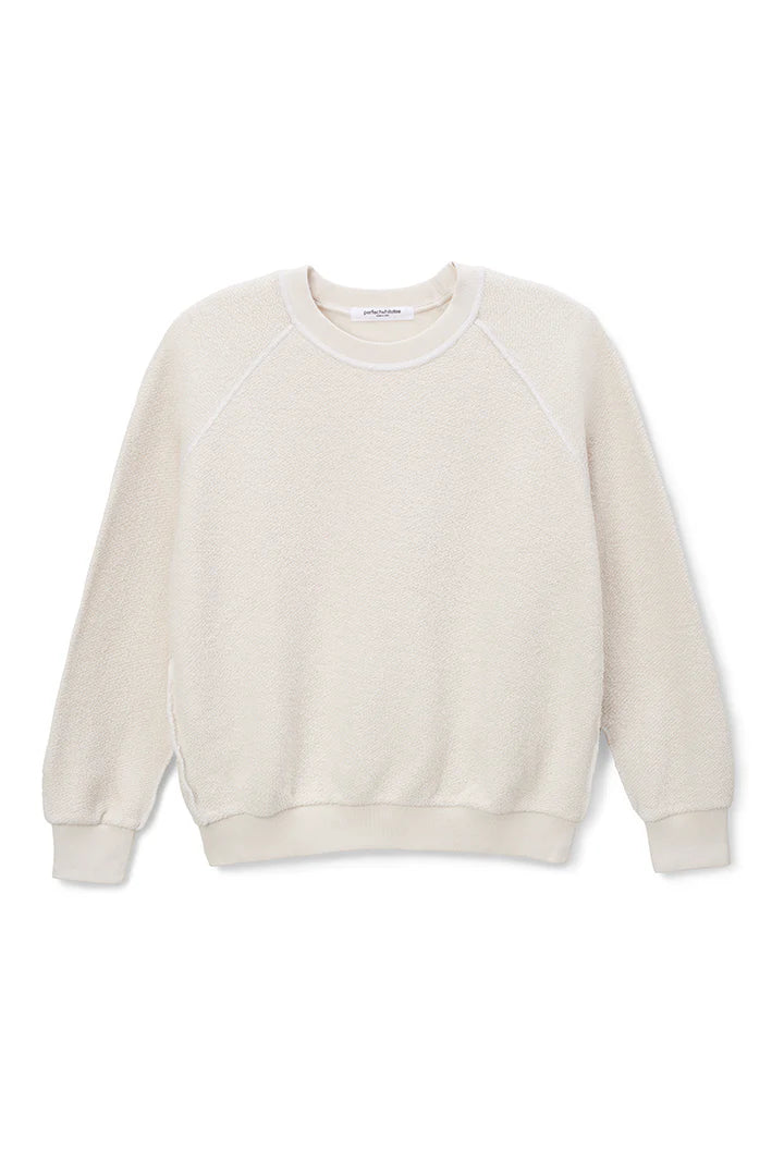 Ziggy Fleece Top by perfectwhitetee