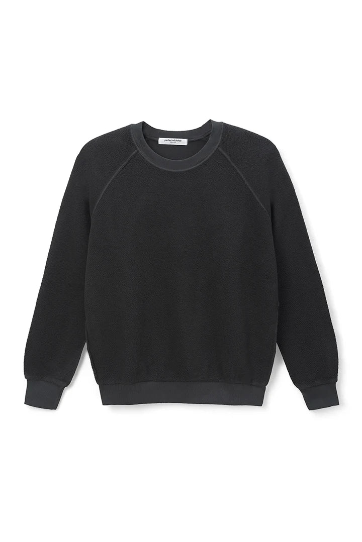 Ziggy Fleece Top by perfectwhitetee
