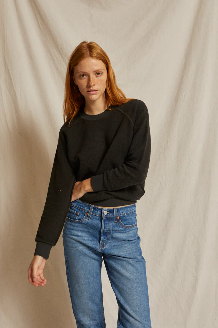 Ziggy Fleece Top by perfectwhitetee
