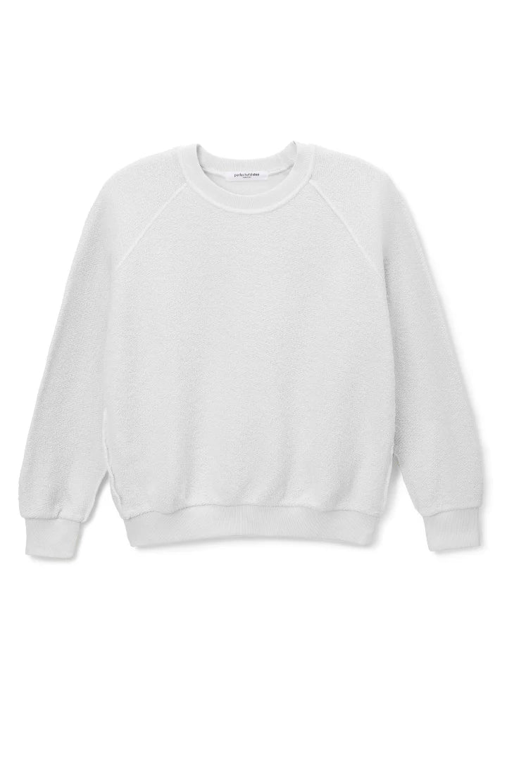 Ziggy Fleece Top by perfectwhitetee