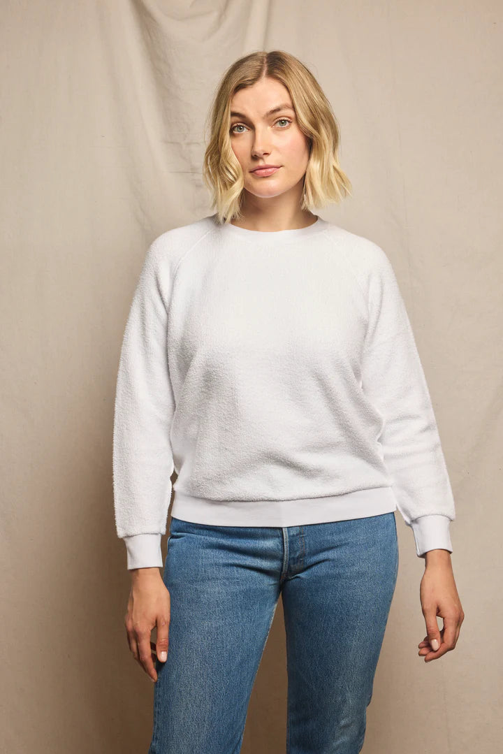 Ziggy Fleece Top by perfectwhitetee